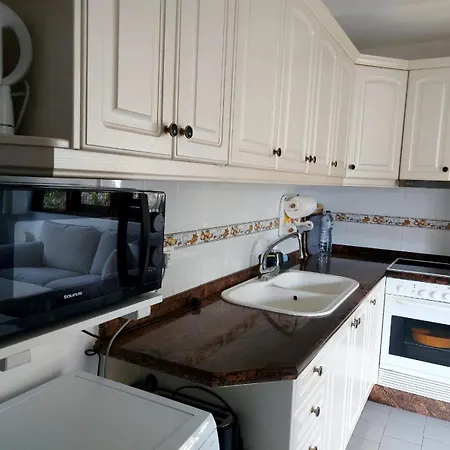 Sunny Βίλα Μασπαλόμας