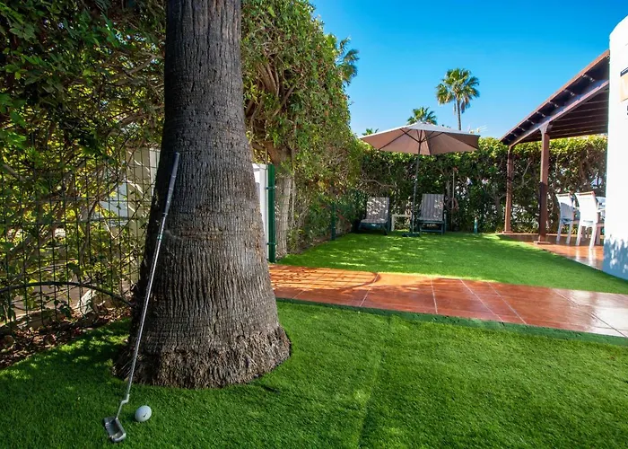 Sunny Βίλα Μασπαλόμας