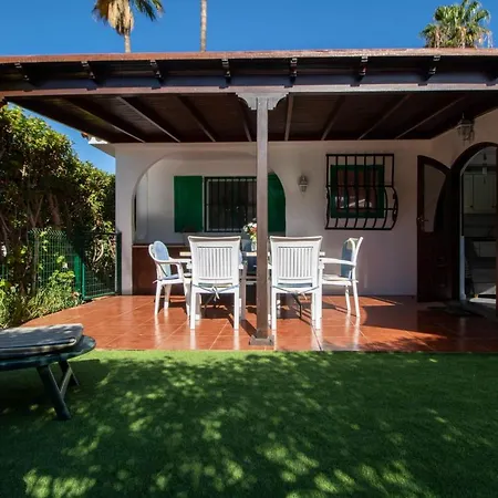 Sunny Maspalomas Villa