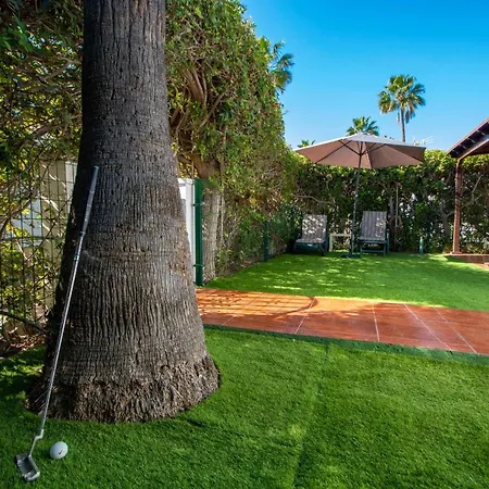 Sunny וילה מספאלומס